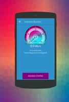 Internet Speed, Booster & Speed test - Prank - Plakat