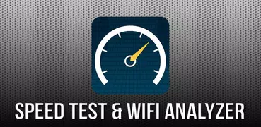 Speed Test & WiFi Analyzer
