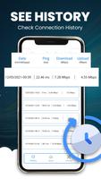 Internet & Wi-Fi Speed Test ảnh chụp màn hình 2