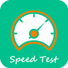 Internet Speed Test - WiFi & 3G/4G/5G net meter Zeichen