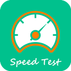 Teste de velocidade - WiFi & 3G/4G/5G metros ícone