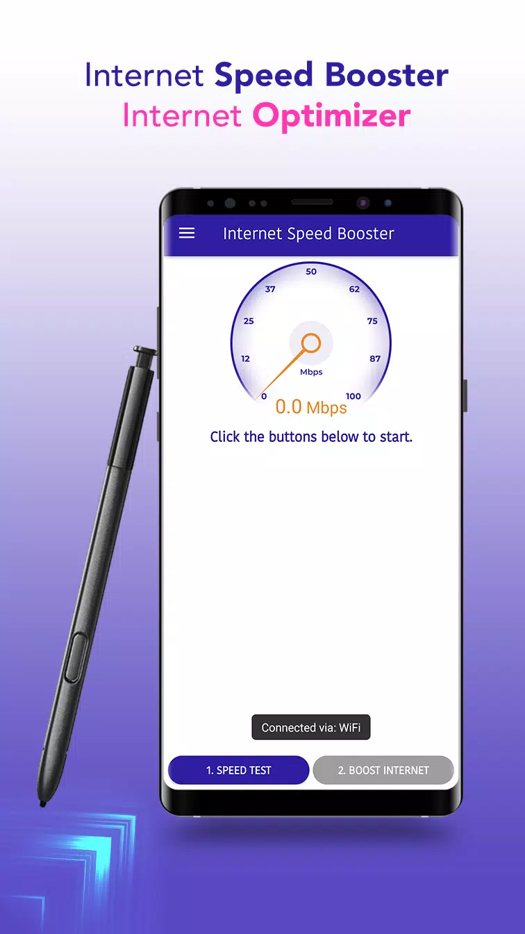 Internet Speed Booster APK for Android Download