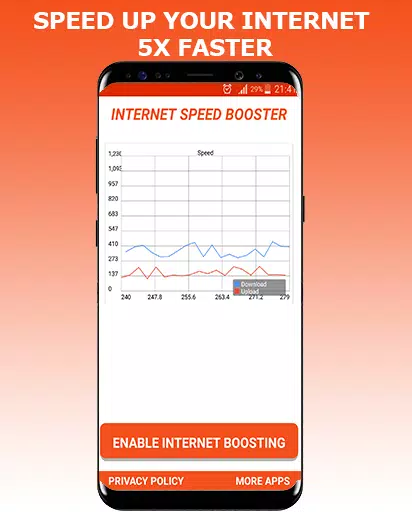 Internet Speed Booster APK for Android Download