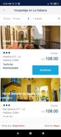 Cuba Travel Bookings screenshot 1