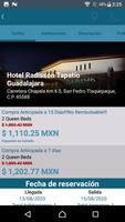 Hotel Radisson Tapatío Guadala 스크린샷 1