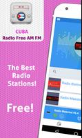 Cuba Radios Free AM FM 海报