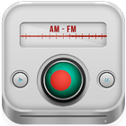 Bangladesh-Radios Free AM FM ícone