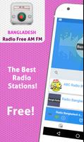 Bangladesh-Radios Free AM FM Cartaz