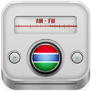 Gambia Radios Free AM FM-APK
