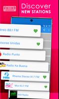 Guatemala Radios Free AM FM capture d'écran 2