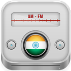 آیکون‌ India Radios Free AM FM