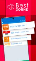 برنامه‌نما India Radios Free AM FM عکس از صفحه