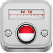 Indonesia Radios Free AM FM