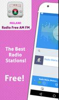 Malawi Radios Free AM FM Affiche