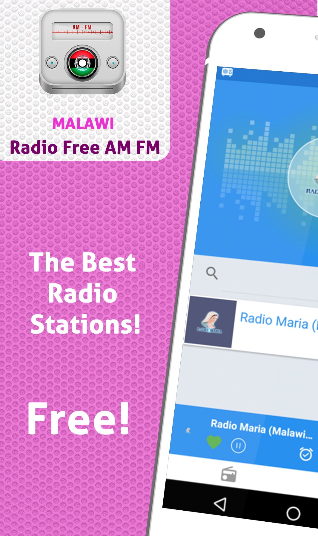 Malawi Radios Free AM FM APK for Android Download