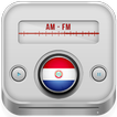 Paraguay-Radios Free AM FM