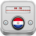 Paraguay-Radios Free AM FM simgesi