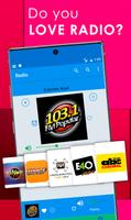 Paraguay-Radios Free AM FM gönderen