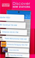 Paraguay-Radios Free AM FM Ekran Görüntüsü 2