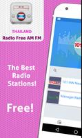 Thailand Radios Free AM FM poster