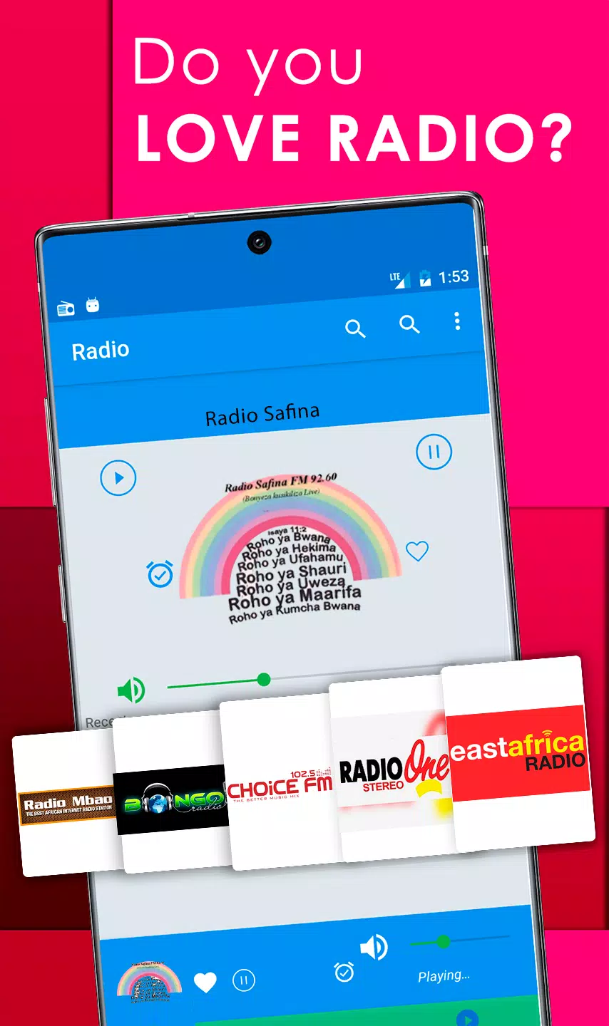 Tanzania Radios Free AM FM APK for Android Download