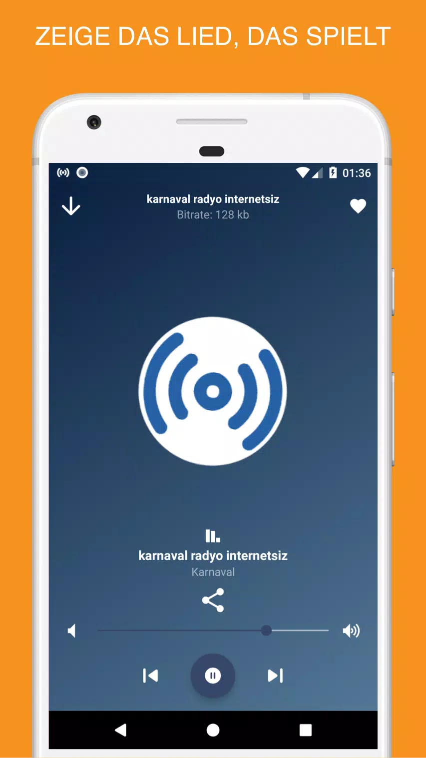 Android İndirme için Karnaval Radyo Internetsiz App APK
