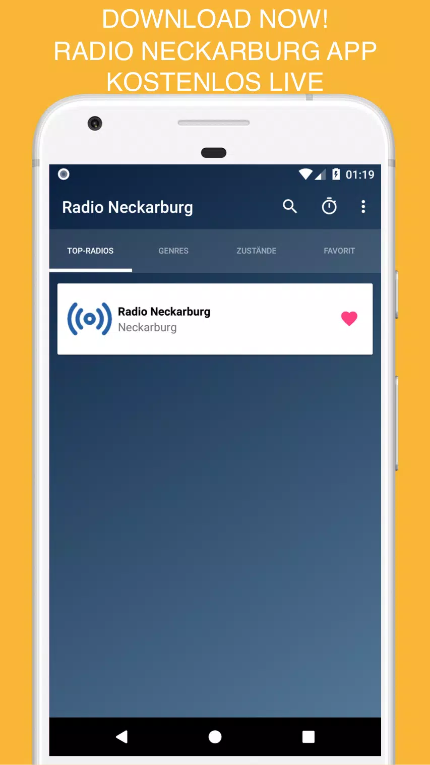 Radio Neckarburg安卓版应用APK下载