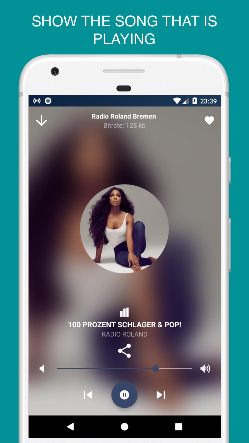 Radio Roland Bremen App Free Live for Android - APK Download