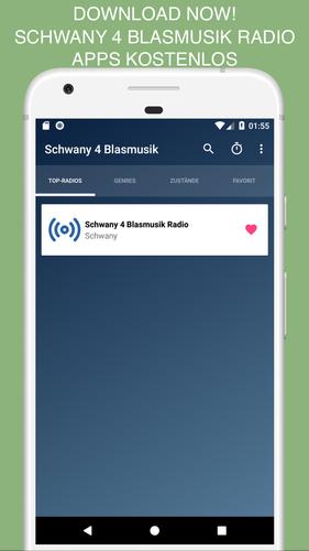 Schwany 4 Blasmusik Radio for Android - APK Download