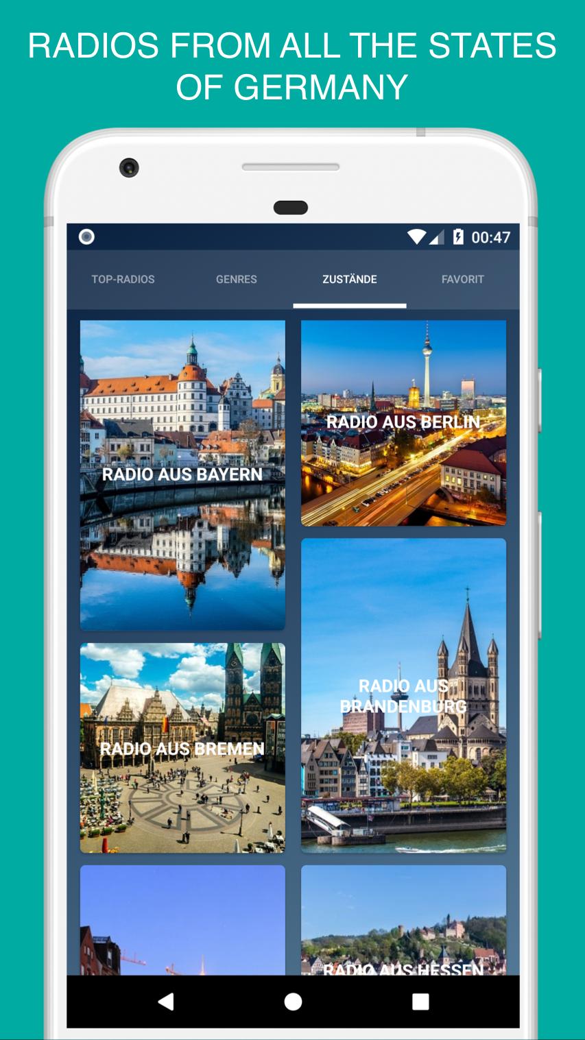 WDR Cosmo Radio for Android - APK Download