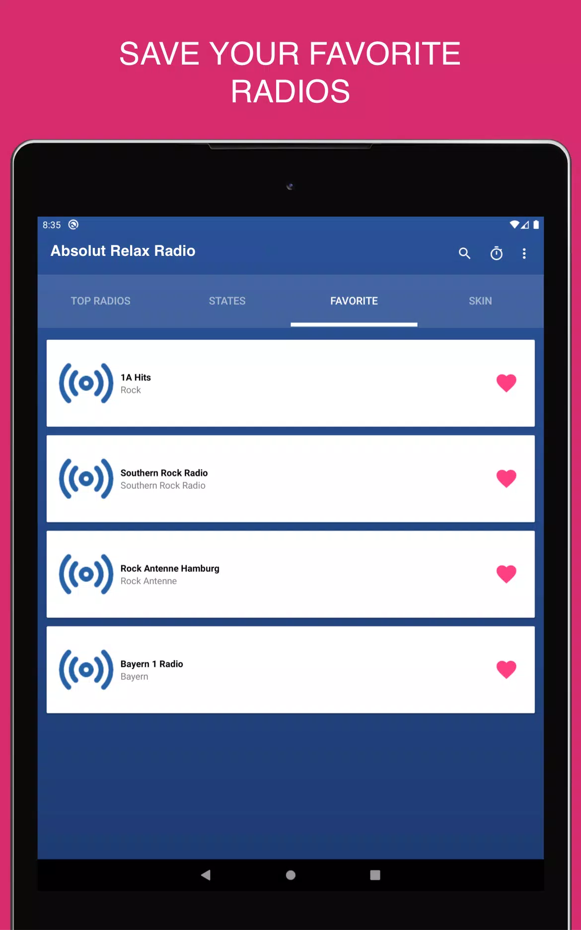 Absolut Relax Radio App DE APK for Android Download