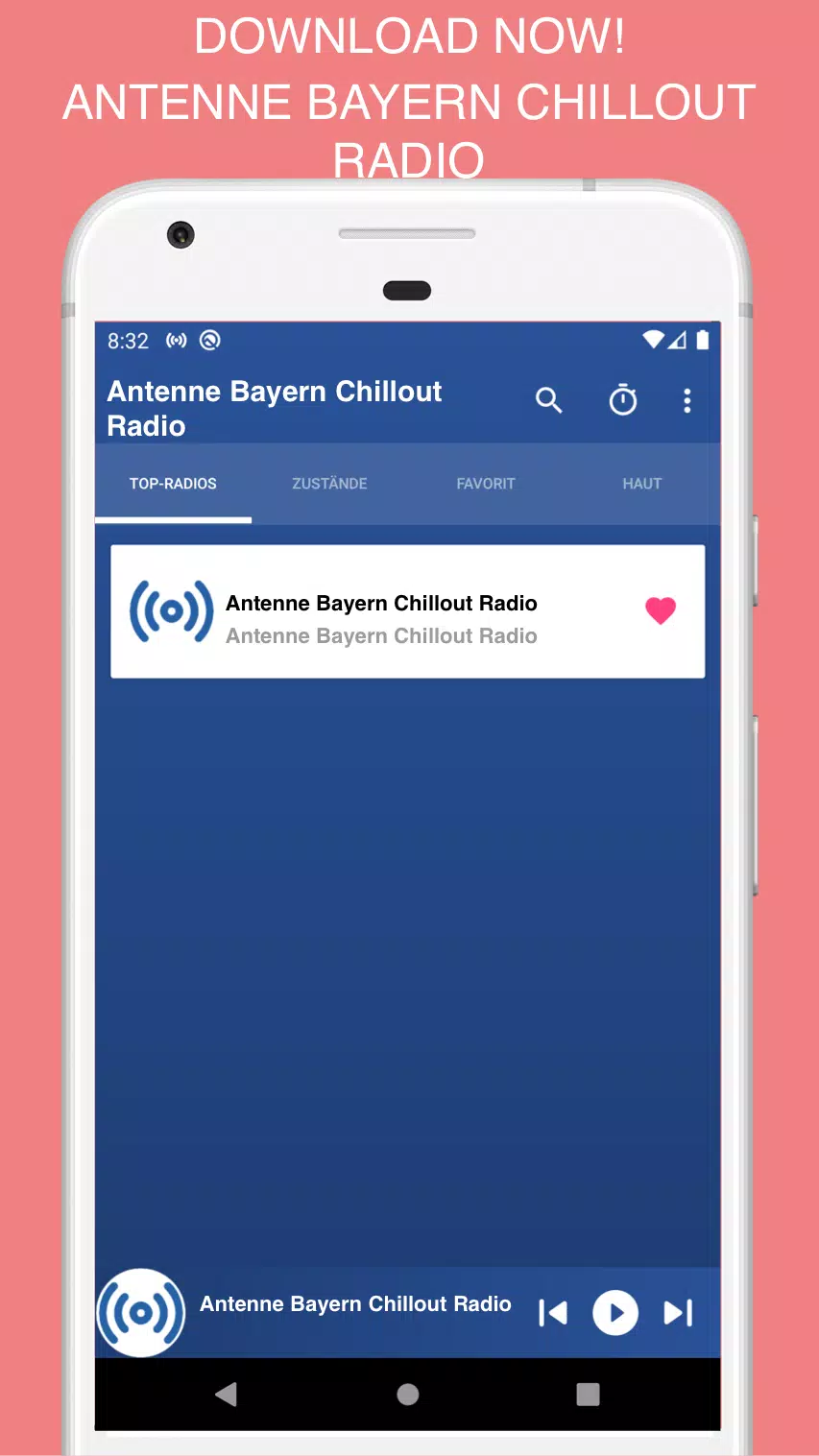 Antenne Bayern Chillout Radio APK for Android Download