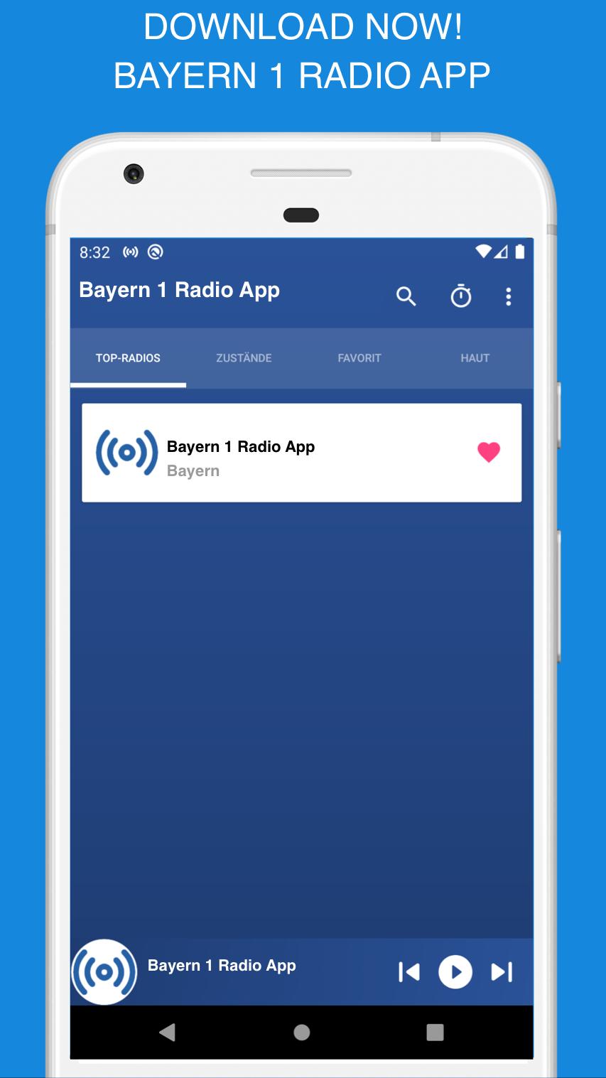 Bayern 1 Radio App DE Kostenlos for Android - APK Download