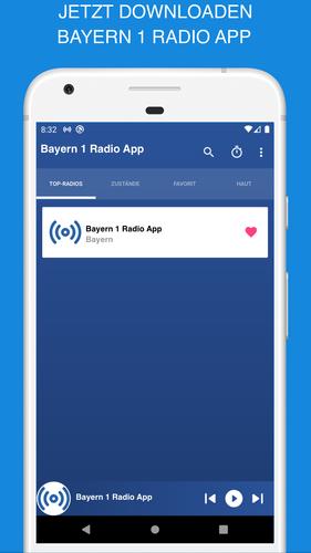 Download Bayern 1 Radio App DE 4.0.1 Android APK