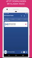 BR Klassik Radio App DE Affiche