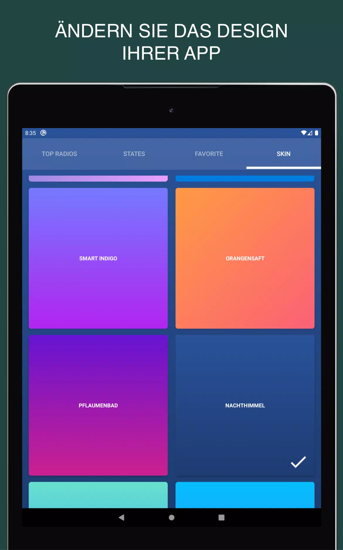 Tải Xuống Apk Deutsche Welle Radio Dw App De Cho Android