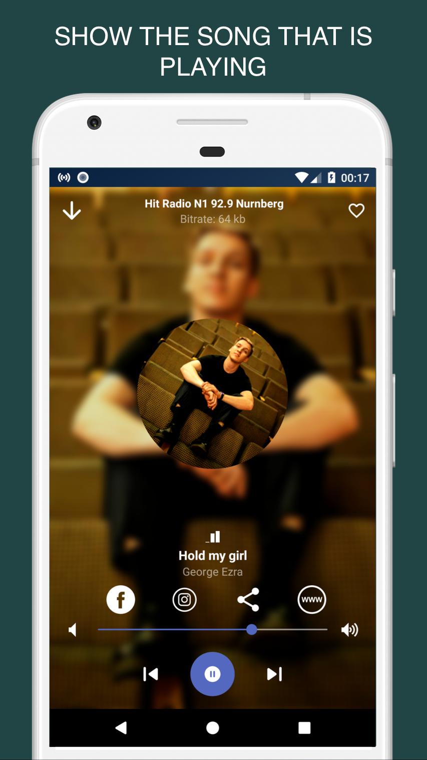 Hamburg Zwei App Radio Fm De Kostenlos For Android Apk Download