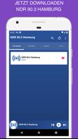 NDR 90 3 Hamburg App Radio DE Affiche