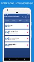 NDR 1 Niedersachsen App Radio capture d'écran 2