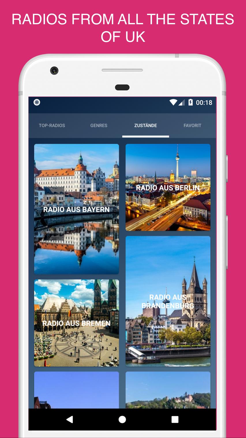 Radio Gong 96.3 München App FM DE Kostenlos for Android - APK Download