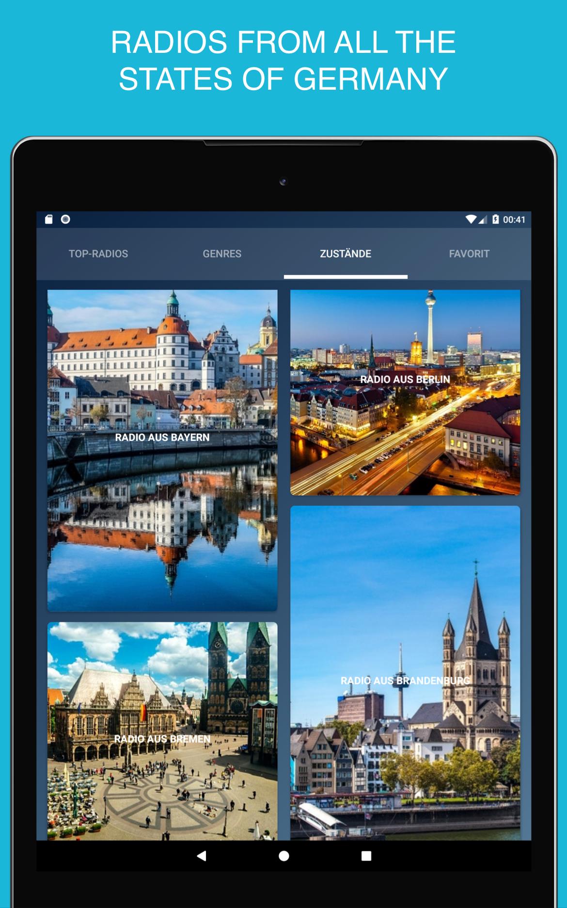 Radio Gong Würzburg 106.9 App FM Kostenlos for Android - APK Download