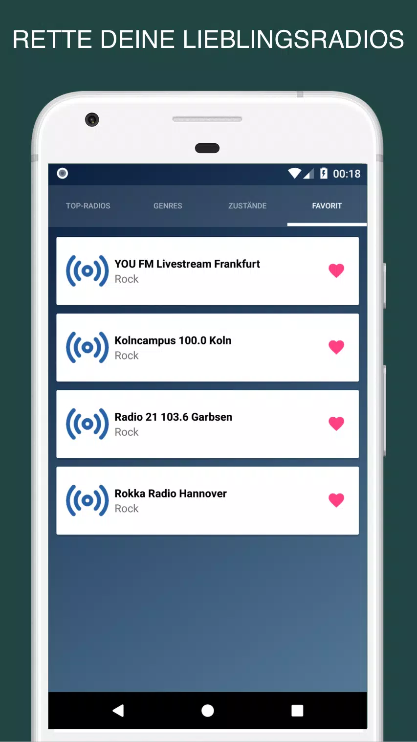 Radio Zipfelalm App DE Kostenlos APK للاندرويد تنزيل