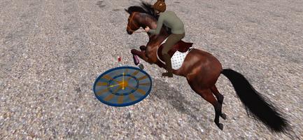 Jumpy Horse Show Jumping screenshot 1