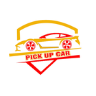 Pick Up Car Passenger آئیکن