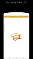 Pick Up Car Passenger پوسٹر
