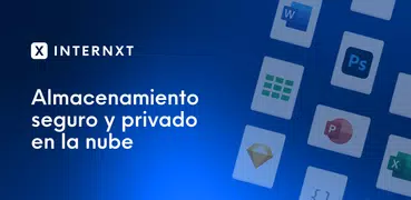 Internxt: Tu nube segura