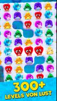 Penguin Swap: 3 gewinnt & puzzle coole spiele Plakat