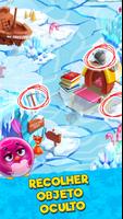 Penguin Swap: jogos de meninas & match 3 imagem de tela 1