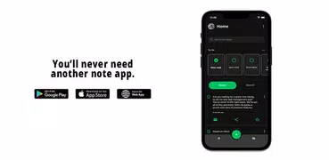 Note-ify: Note Taking & Tasks