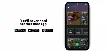 Note-ify: Note Taking & Tasks